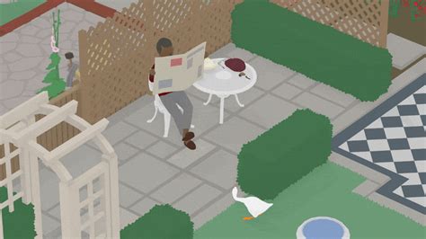 goose game|Presskit .